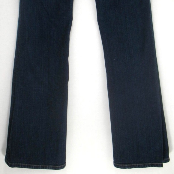 Seven7 Bootcut Jeans Embellished Pockets 31x32.5 - Picture 2 of 7
